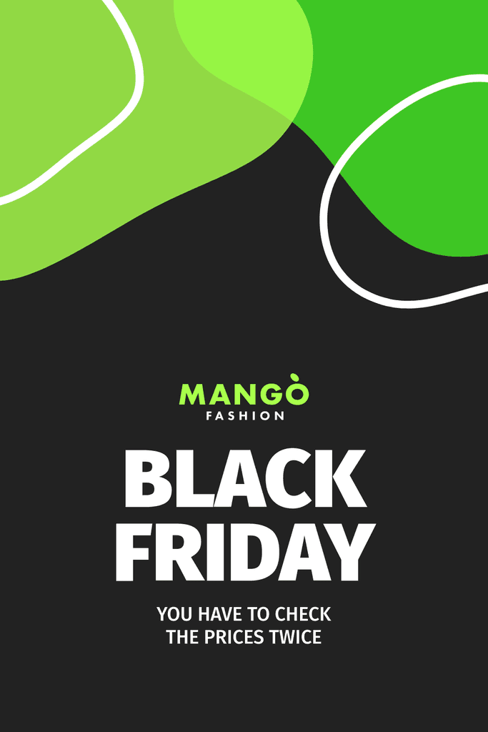 Black Friday Check the Price Twice Pinterest Pin Tall