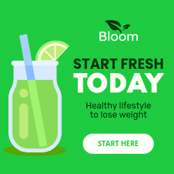 Healthy Lifestyle to Lose Weight Square