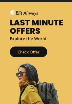 Last Minute Offers to Explore the World Triple Widescreen