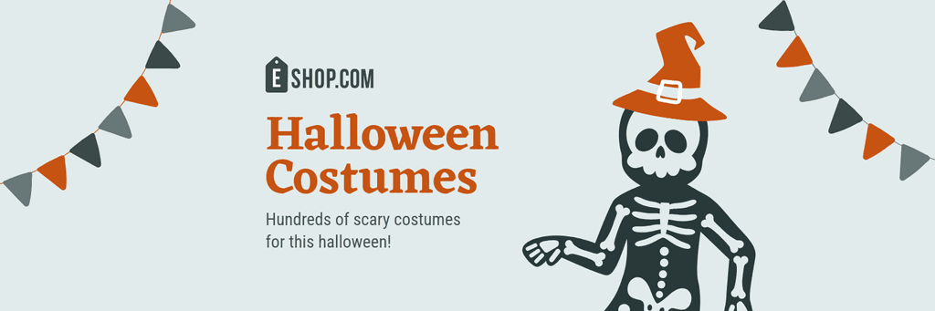 Hundreds of Scary Halloween Costumes X Header