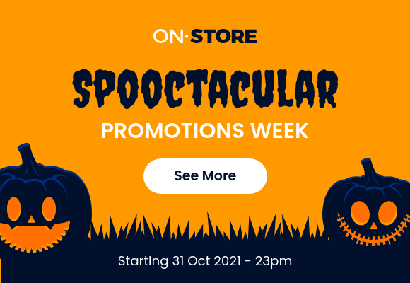 Halloween Spooctacular Week Netboard