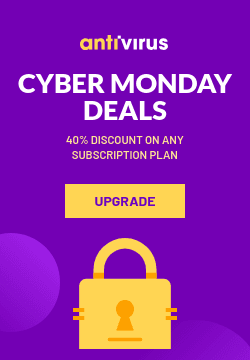 Cyber Monday Antivirus Subscription Deals Triple Widescreen