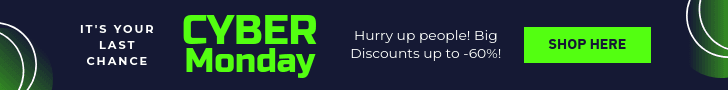 Cyber Monday Big Discounts Last Chance Leaderboard