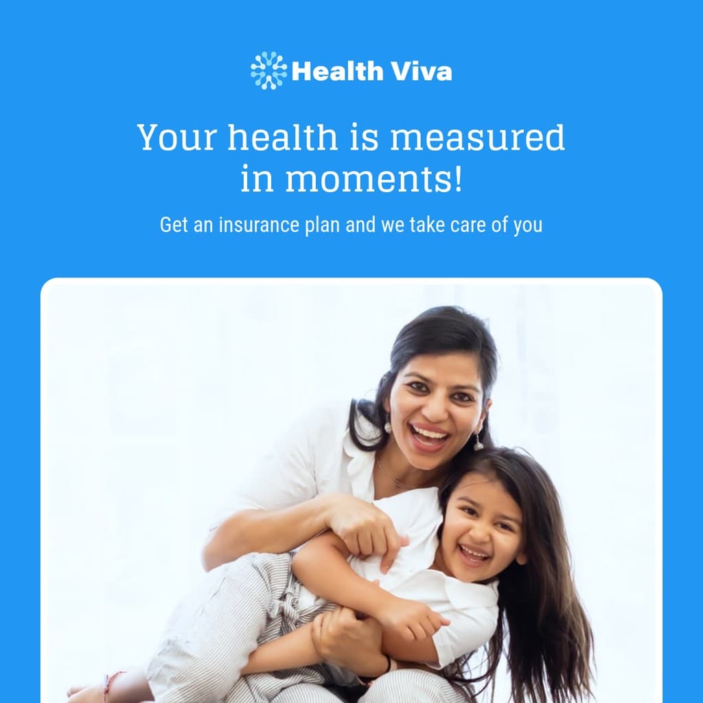 Health Measured In Moments