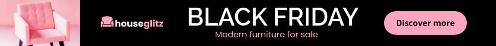 Black Friday Modern Pink Furniture Sale