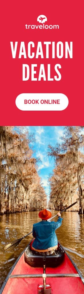 Book Online Vacation Deals Portrait