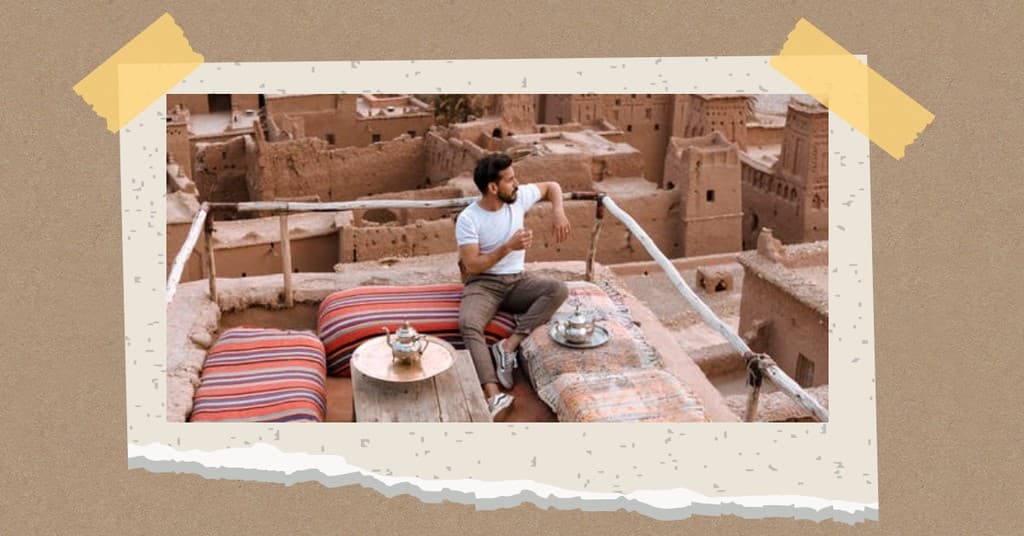 Old City Relaxing Travel Responsive Landscape Responsive Landscape Art