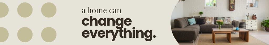 A Home can Change Everything Linkedin Page Cover Linkedin Page Cover