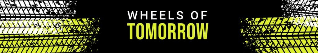 Wheels of Tomorrow Automotive Linkedin Page Cover 