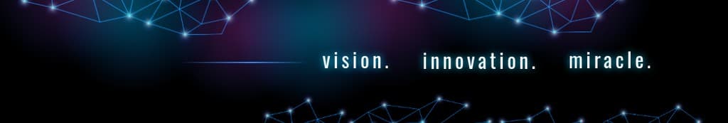Vision Innovation Miracle Linkedin Page Cover Linkedin Page Cover