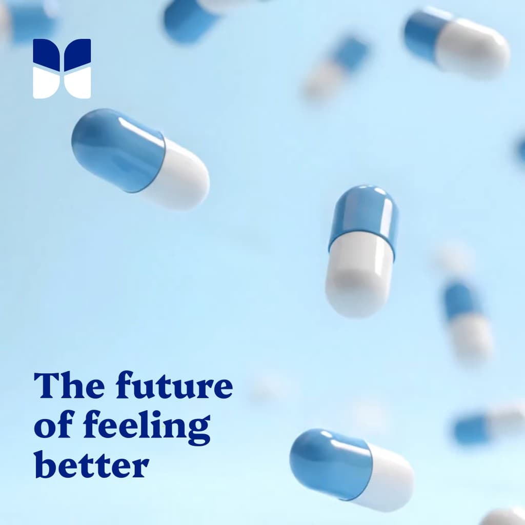 Future of Feeling Better Sindra Video Instagram Post