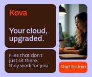 Your Office Cloud Upgraded Kova Software Animated Small Rectangle