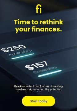 Rethink Your Finances Fintas Finance Animated Triple Widescreen
