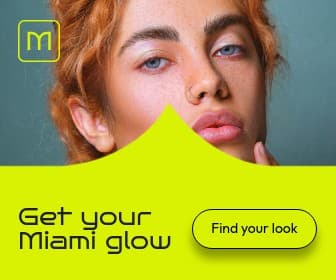 Get Your Miami Glow Mantix Beauty Products Animated Large Rectangle