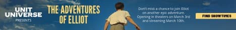 The Adventures of Elliot Unit Universe Movie Animated Main Banner