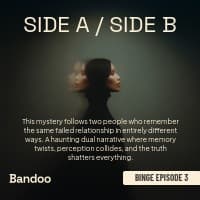 Dark Mystery Movie Series on Bandoo Animated Small Square