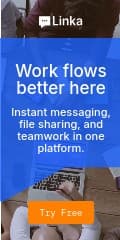 Work Flows Better Linka Software Video Vertical Banner