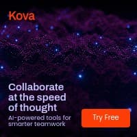 Speed of Thought Kova Software Video Small Square