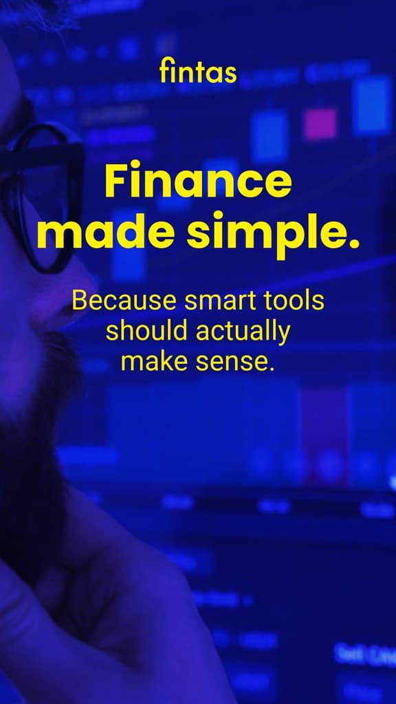 Finance Made Simple Fintas Finance Video Story