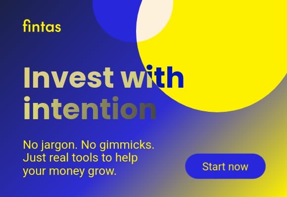 Invest with Intention Fintas Finance Animated Netboard