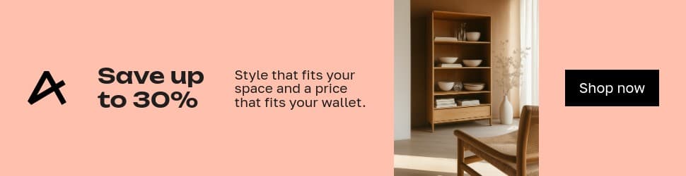 Save up to 30% on Mavis Furniture Animated Billboard