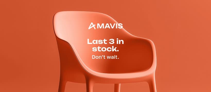 Last 3 in Stock Mavis Furniture Animated Facebook Cover