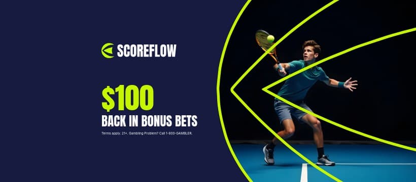 Bonus Bets Tennis Scoreflow Betting Animated Facebook Cover