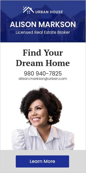Find Dream Home Real Estate Broker Half Page