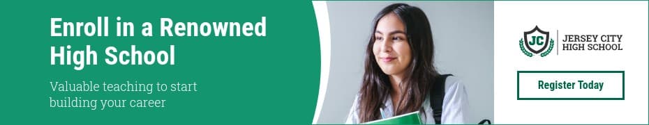 Enroll in a Renowned High School Top Banner