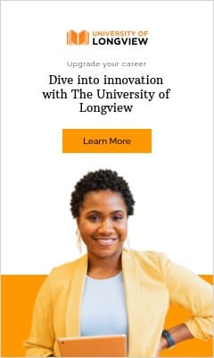 Upgrade Your Career with University Education Vertical Rectangle