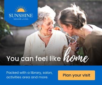 Senior Living that Feels Like Home Large Rectangle