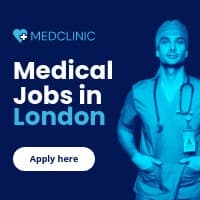 Medical Jobs in London