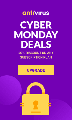 Cyber Monday Antivirus Subscription Deals Vertical Rectangle