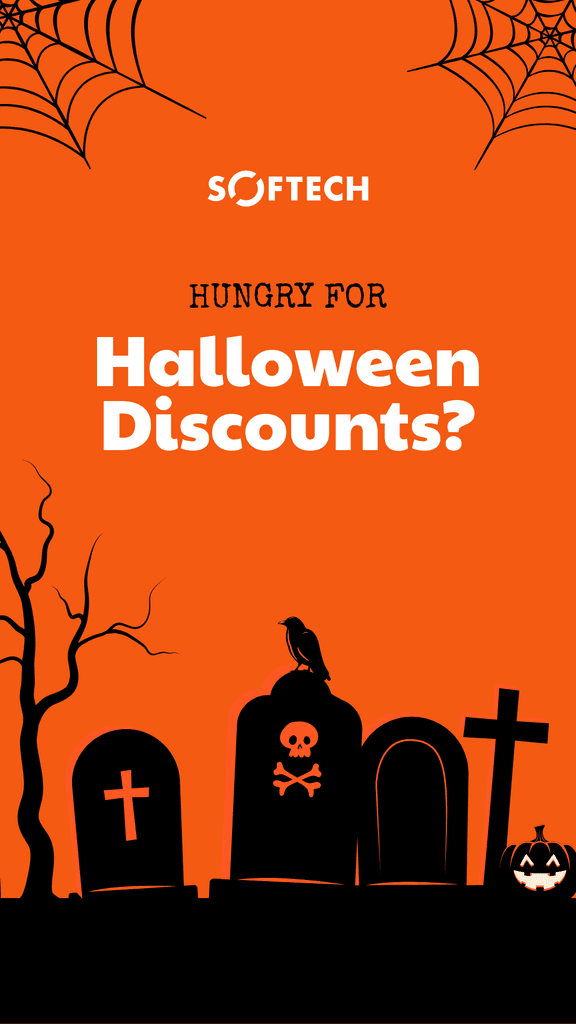 Hungry Halloween Cemetery Discounts