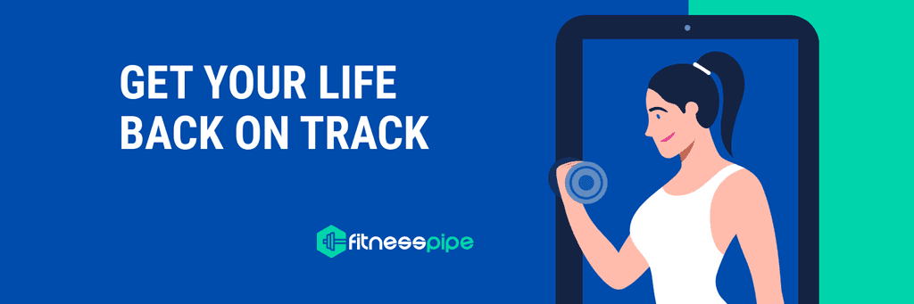Life Back on Track with Fitness X Header