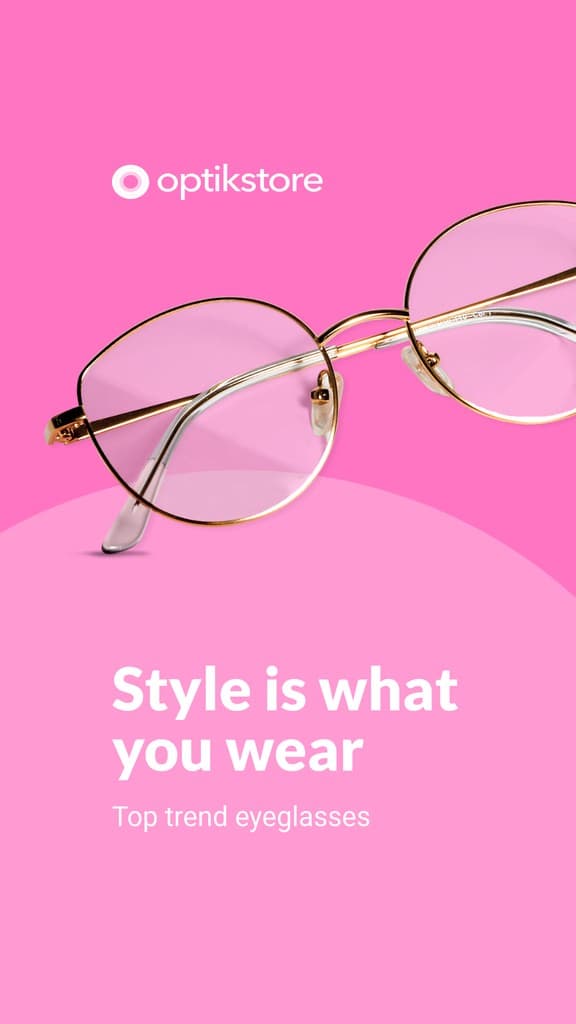 Top Trend Stylish Eyeglasses Story