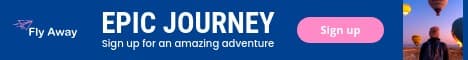 Epic Journey Amazing Adventure Main Banner