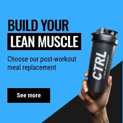 Post-Workout Meal Replacement