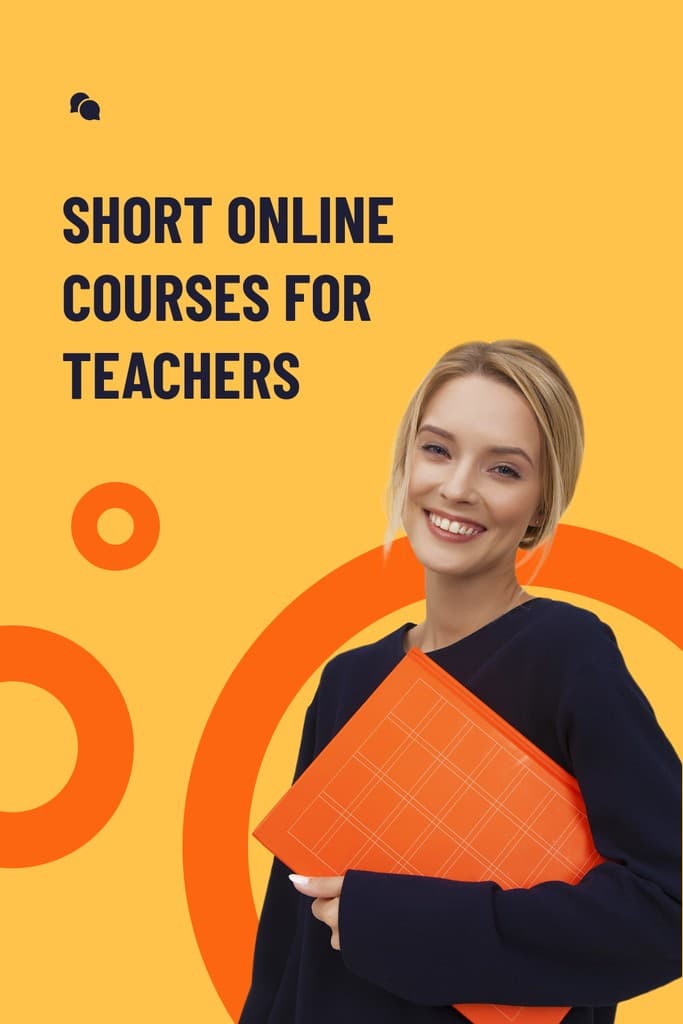 Online Courses for Teachers