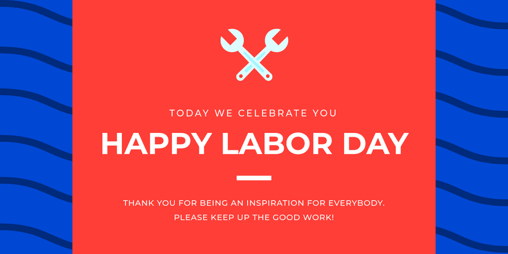 Labor Day Inspiration for Everybody