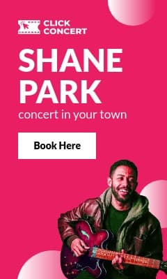 Book Solo Concert in Your Town