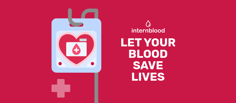 Let Your Blood Donation Save Lives