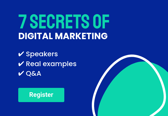 7 Secrets of Digital Marketing