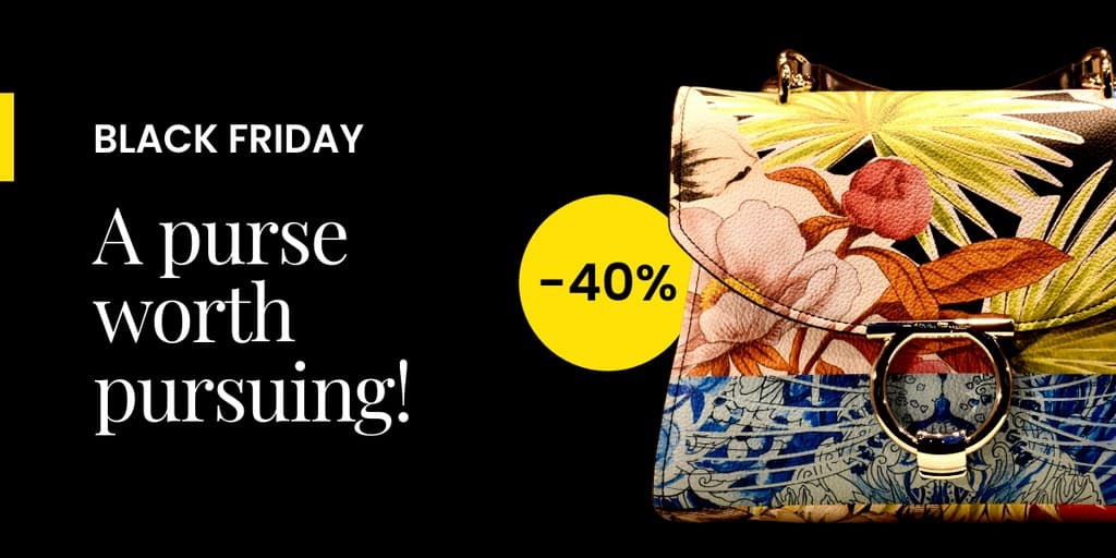 Women's Worthy Purse Black Friday