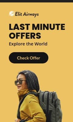 Last Minute Offers to Explore the World Vertical Rectangle
