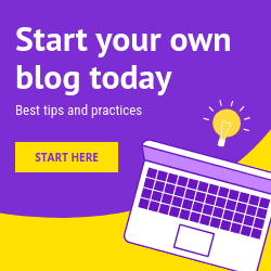 Best Tips to Start Your Blog Square