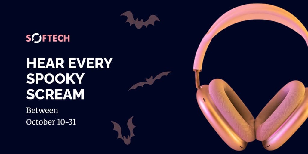 Hear Every Spooky Halloween Scream X Image Post