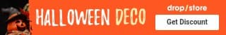 Halloween Deco Online Discount