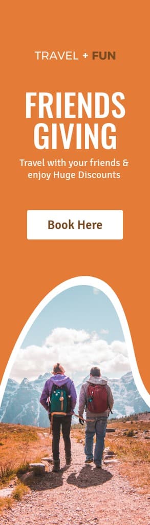 Thanksgiving Friendsgiving Travel