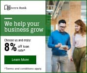 Rivera Bank Help Your Business Grow Animated Small Rectangle